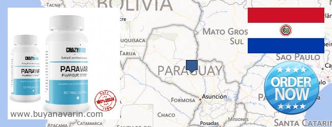 Où Acheter Anavar en ligne Paraguay